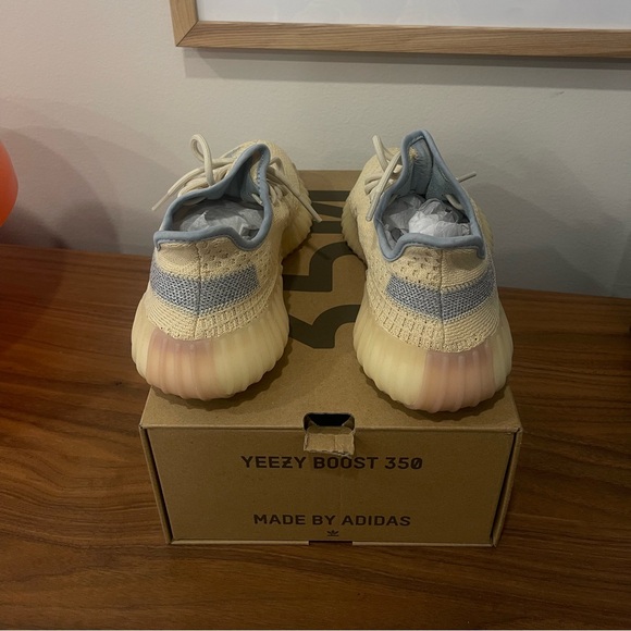 Yeezy Boost 350 V2 Linen Size US6 mens - Picture 5 of 10